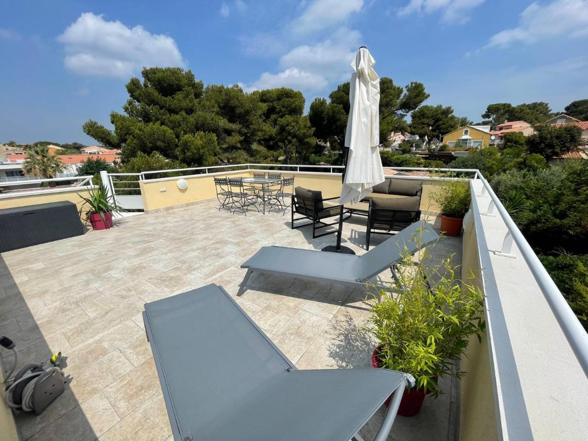 Appartement Carry le Rouet : superbe T2 neuf Extérieur photo