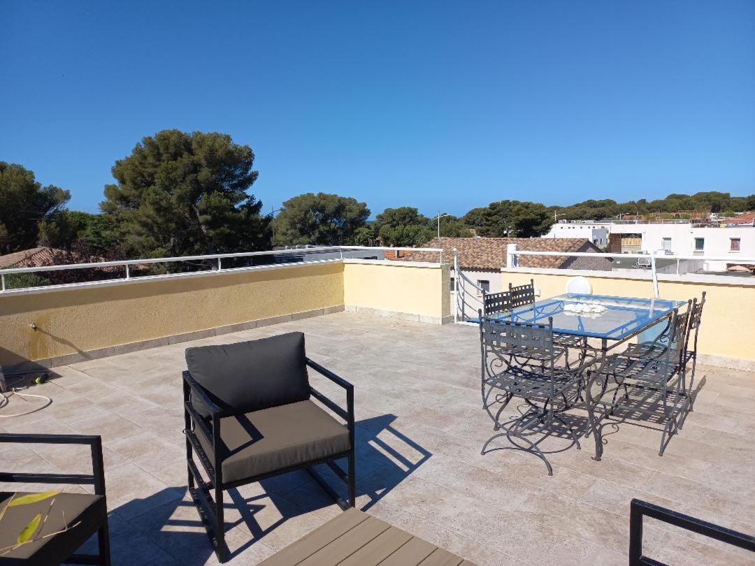 Appartement Carry le Rouet : superbe T2 neuf Extérieur photo
